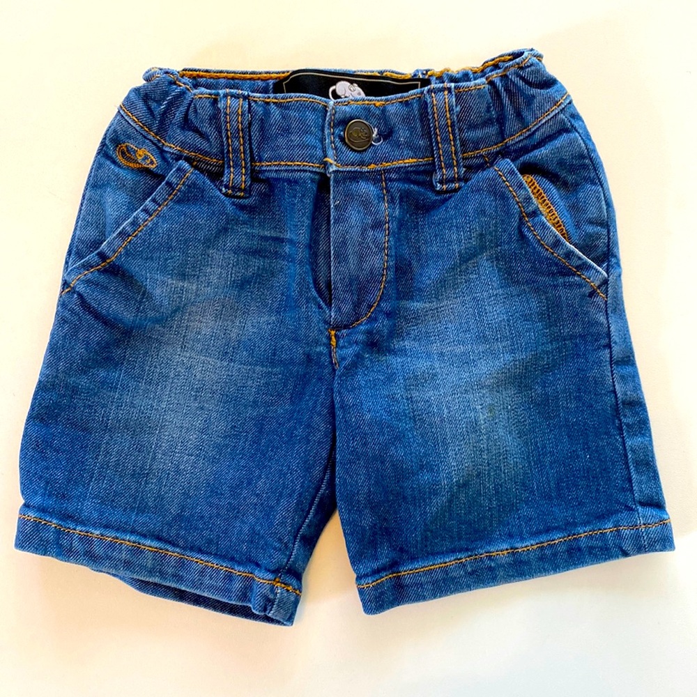 Used Little Marc Jacobs Boys Shorts size 1